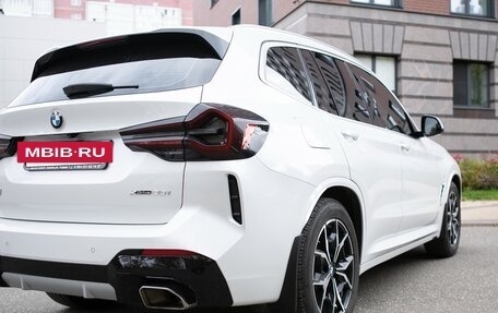 BMW X3, 2022 год, 4 730 000 рублей, 3 фотография