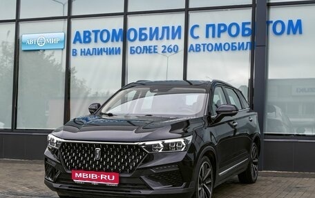 FAW Bestune T77, 2022 год, 1 749 000 рублей, 1 фотография