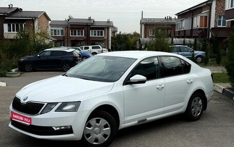 Skoda Octavia, 2020 год, 1 280 000 рублей, 1 фотография