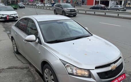 Chevrolet Cruze II, 2011 год, 690 000 рублей, 1 фотография