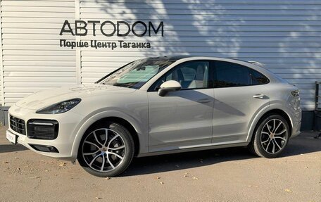 Porsche Cayenne III, 2019 год, 8 342 000 рублей, 1 фотография