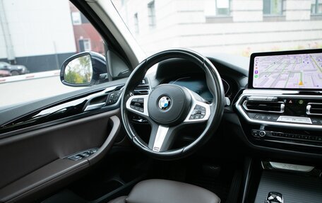 BMW X3, 2022 год, 4 730 000 рублей, 19 фотография