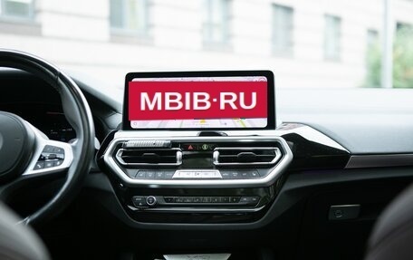 BMW X3, 2022 год, 4 730 000 рублей, 18 фотография