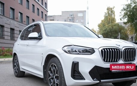 BMW X3, 2022 год, 4 730 000 рублей, 22 фотография