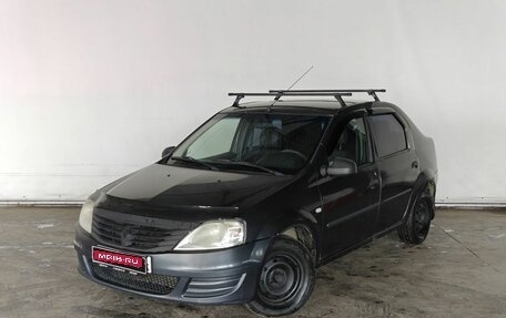Renault Logan I, 2011 год, 510 000 рублей, 1 фотография
