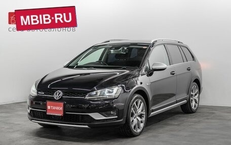 Volkswagen Golf VII, 2015 год, 1 695 000 рублей, 1 фотография