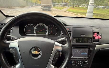 Chevrolet Epica, 2008 год, 500 000 рублей, 5 фотография