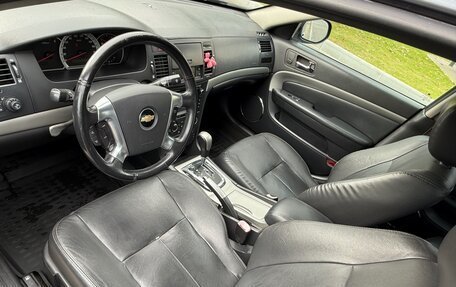 Chevrolet Epica, 2008 год, 500 000 рублей, 7 фотография