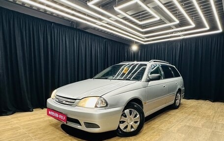 Toyota Caldina, 2000 год, 459 000 рублей, 1 фотография