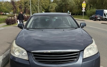 Chevrolet Epica, 2008 год, 500 000 рублей, 10 фотография