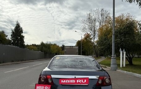 Chevrolet Epica, 2008 год, 500 000 рублей, 6 фотография