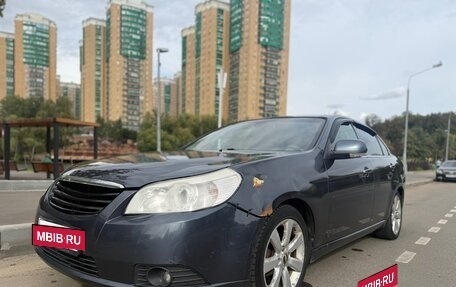 Chevrolet Epica, 2008 год, 500 000 рублей, 9 фотография