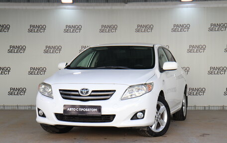 Toyota Corolla, 2006 год, 641 000 рублей, 1 фотография