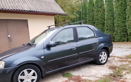 Renault Logan I, 2009 год, 385 000 рублей, 2 фотография