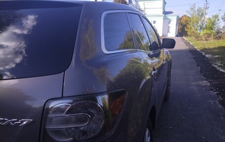 Mazda CX-7 I рестайлинг, 2008 год, 1 050 000 рублей, 12 фотография