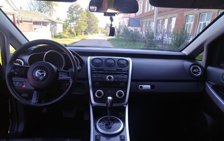 Mazda CX-7 I рестайлинг, 2008 год, 1 050 000 рублей, 8 фотография