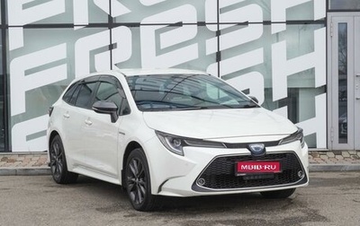 Toyota Corolla, 2019 год, 1 630 000 рублей, 1 фотография