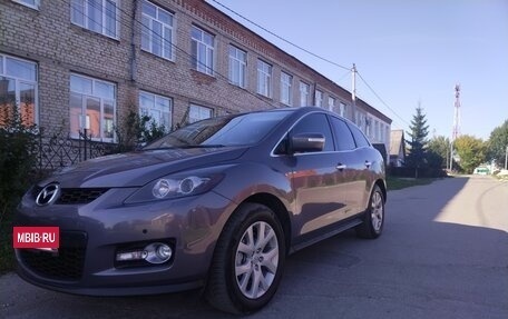 Mazda CX-7 I рестайлинг, 2008 год, 1 050 000 рублей, 3 фотография
