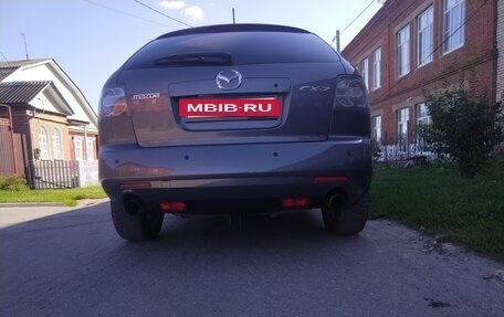 Mazda CX-7 I рестайлинг, 2008 год, 1 050 000 рублей, 5 фотография