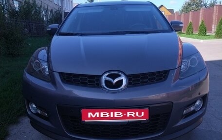 Mazda CX-7 I рестайлинг, 2008 год, 1 050 000 рублей, 4 фотография