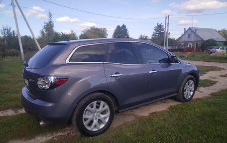 Mazda CX-7 I рестайлинг, 2008 год, 1 050 000 рублей, 14 фотография