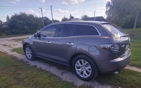 Mazda CX-7 I рестайлинг, 2008 год, 1 050 000 рублей, 15 фотография