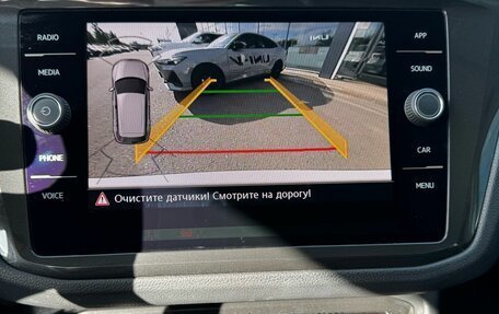 Volkswagen Tiguan II, 2018 год, 2 810 000 рублей, 18 фотография