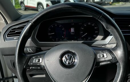 Volkswagen Tiguan II, 2018 год, 2 810 000 рублей, 12 фотография