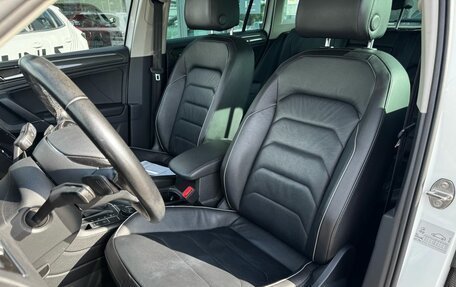 Volkswagen Tiguan II, 2018 год, 2 810 000 рублей, 10 фотография