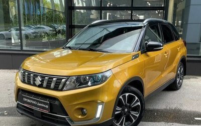 Suzuki Vitara II рестайлинг, 2019 год, 2 185 000 рублей, 1 фотография