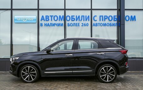 FAW Bestune T77, 2022 год, 1 749 000 рублей, 2 фотография