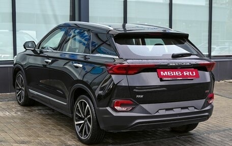 FAW Bestune T77, 2022 год, 1 749 000 рублей, 3 фотография