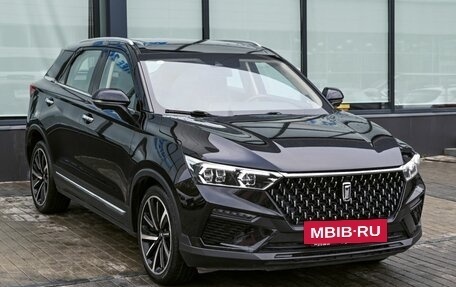 FAW Bestune T77, 2022 год, 1 749 000 рублей, 7 фотография