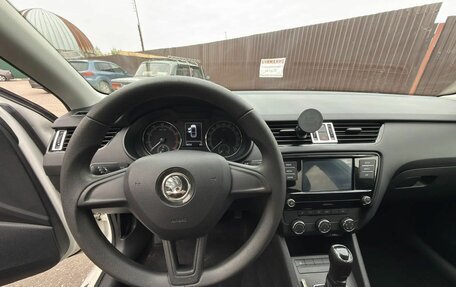 Skoda Octavia, 2020 год, 1 280 000 рублей, 5 фотография
