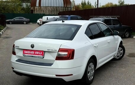 Skoda Octavia, 2020 год, 1 280 000 рублей, 3 фотография