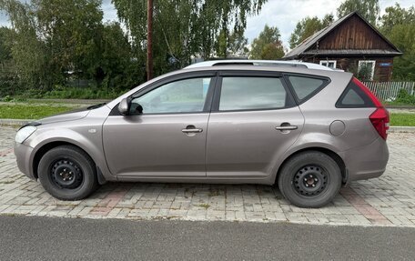 KIA cee'd I рестайлинг, 2009 год, 650 000 рублей, 7 фотография