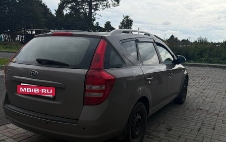 KIA cee'd I рестайлинг, 2009 год, 650 000 рублей, 5 фотография
