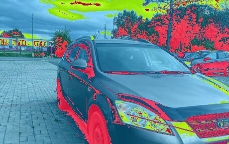 KIA cee'd I рестайлинг, 2009 год, 650 000 рублей, 3 фотография
