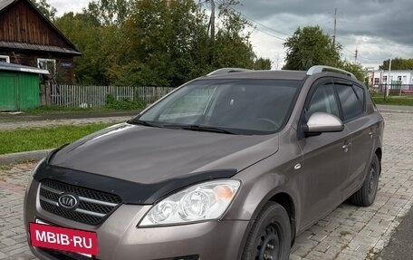 KIA cee'd I рестайлинг, 2009 год, 650 000 рублей, 2 фотография