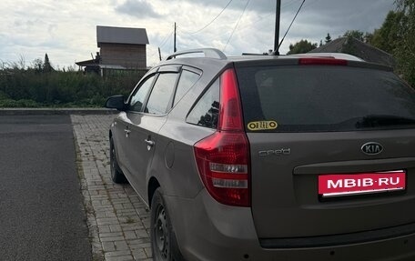 KIA cee'd I рестайлинг, 2009 год, 650 000 рублей, 8 фотография