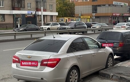 Chevrolet Cruze II, 2011 год, 690 000 рублей, 2 фотография