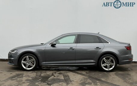 Audi A4, 2018 год, 2 720 000 рублей, 8 фотография