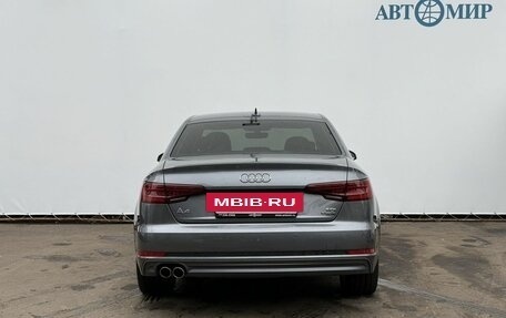Audi A4, 2018 год, 2 720 000 рублей, 6 фотография