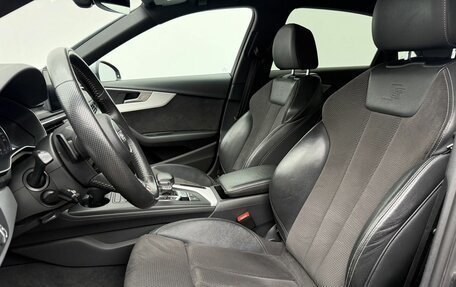 Audi A4, 2018 год, 2 720 000 рублей, 10 фотография