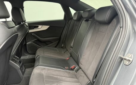 Audi A4, 2018 год, 2 720 000 рублей, 11 фотография
