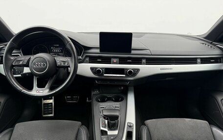 Audi A4, 2018 год, 2 720 000 рублей, 12 фотография
