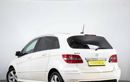 Mercedes-Benz B-Класс, 2009 год, 699 000 рублей, 5 фотография