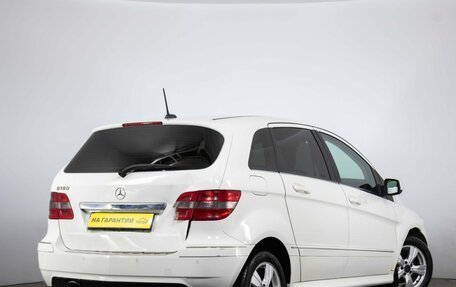 Mercedes-Benz B-Класс, 2009 год, 699 000 рублей, 7 фотография
