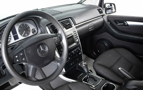 Mercedes-Benz B-Класс, 2009 год, 699 000 рублей, 9 фотография