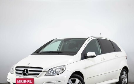 Mercedes-Benz B-Класс, 2009 год, 699 000 рублей, 4 фотография